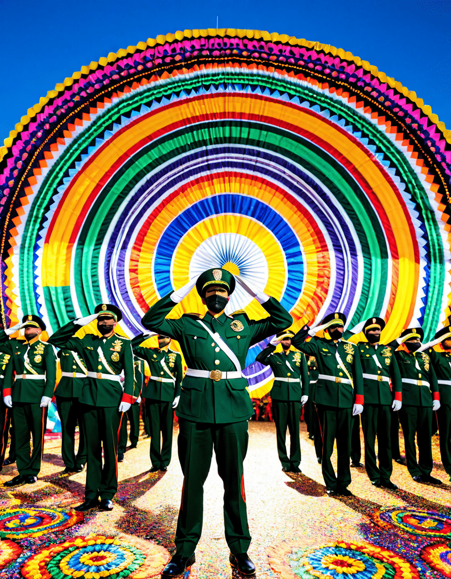 Ejercito Mexicano Defending Mexico'S Sovereignty Boldly 3 Image 59653