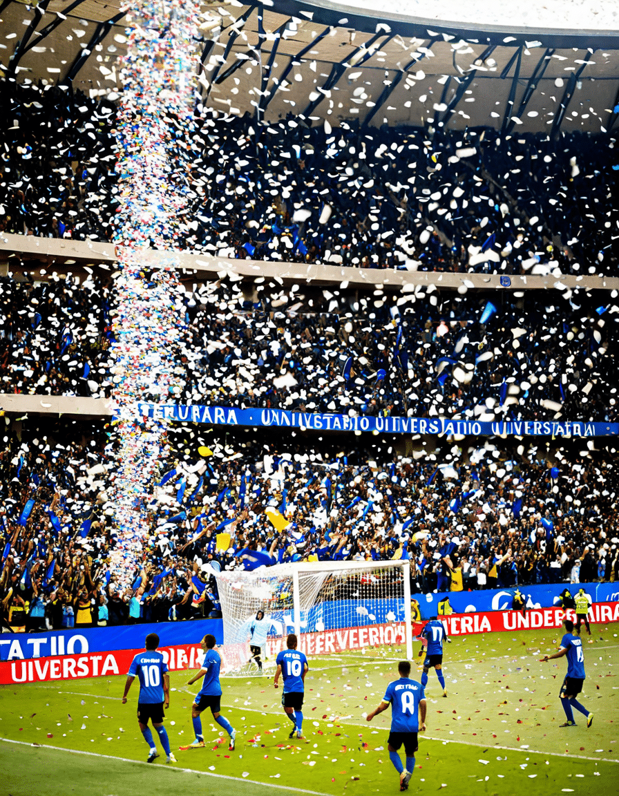Estadio Universitario A Legendary Venue For Thrilling Games 3 Image 59671