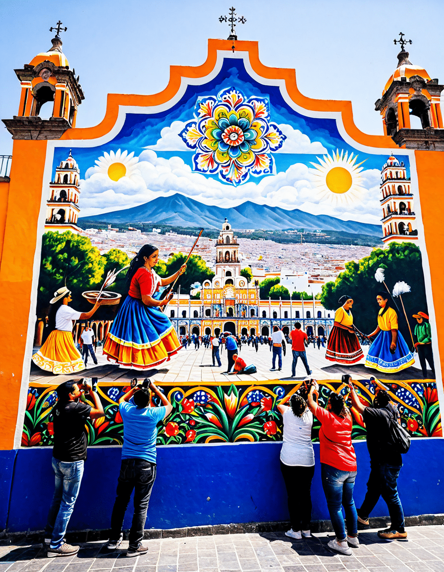 Zocalo De Puebla Became A Vibrant Cultural Hub 2 Image 59613