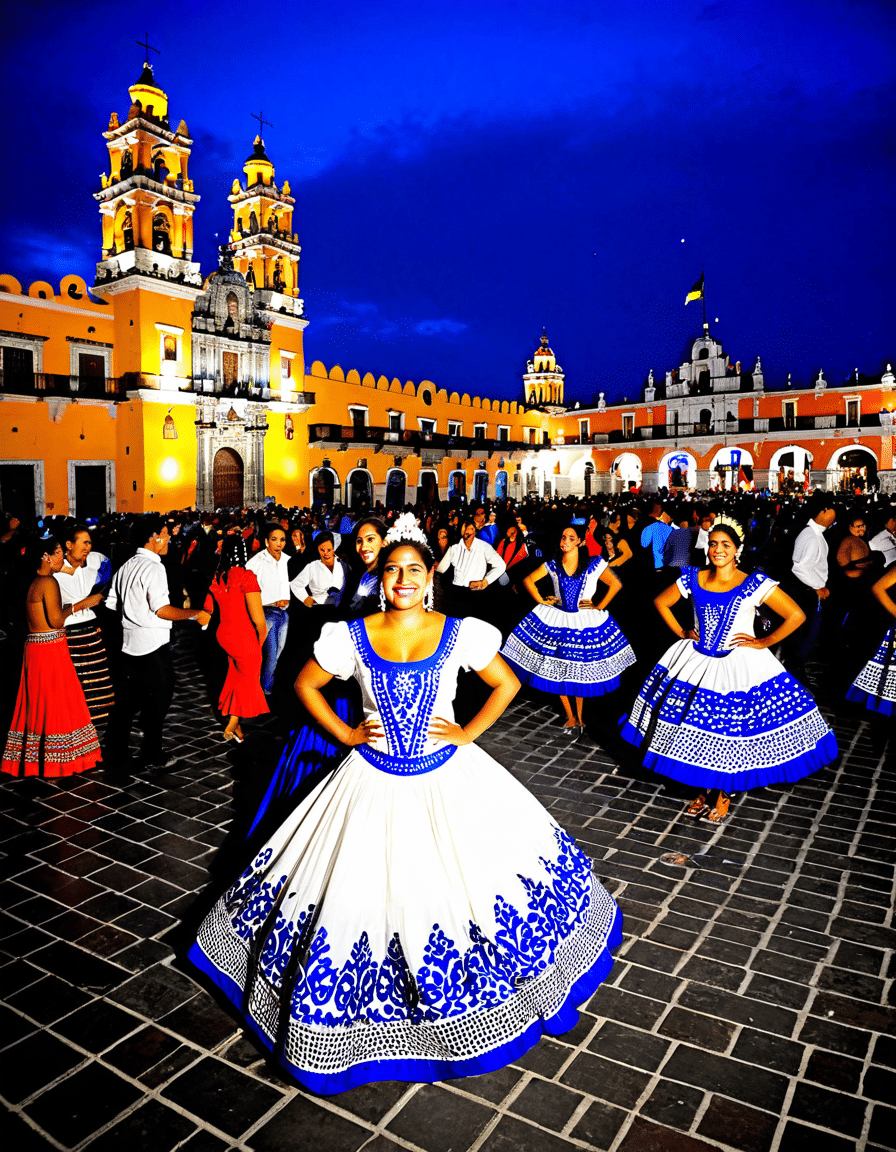 Zocalo De Puebla Became A Vibrant Cultural Hub 3 Image 59614