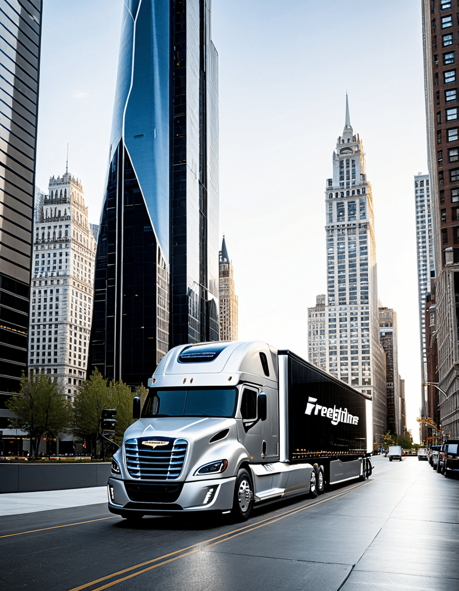 Freightliner Trucks Redefining Power And Performance 1 Image 59481