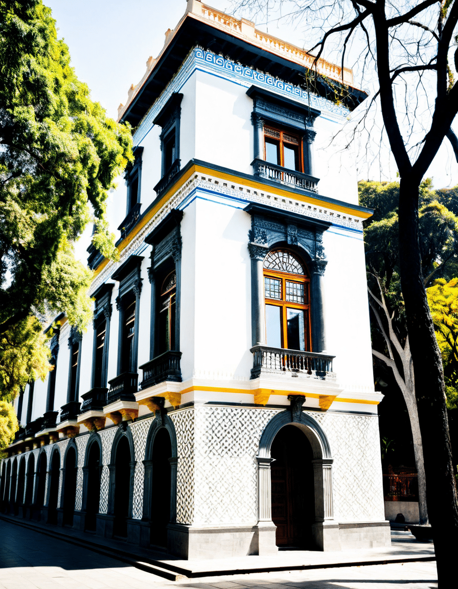 Lomas De Chapultepec A Glimpse Into Its Rich Heritage 3 Image 59513