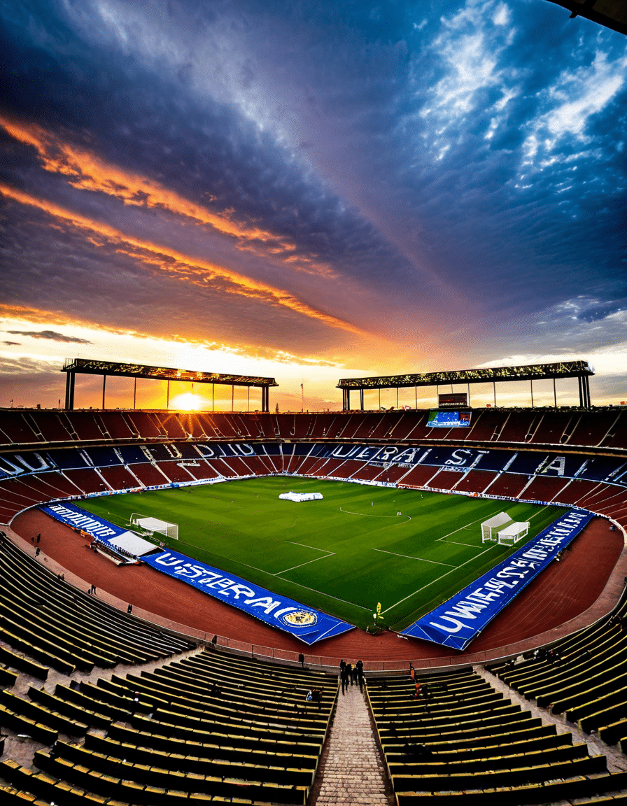 Estadio Universitario A Legendary Venue For Thrilling Games 1 Image 59668