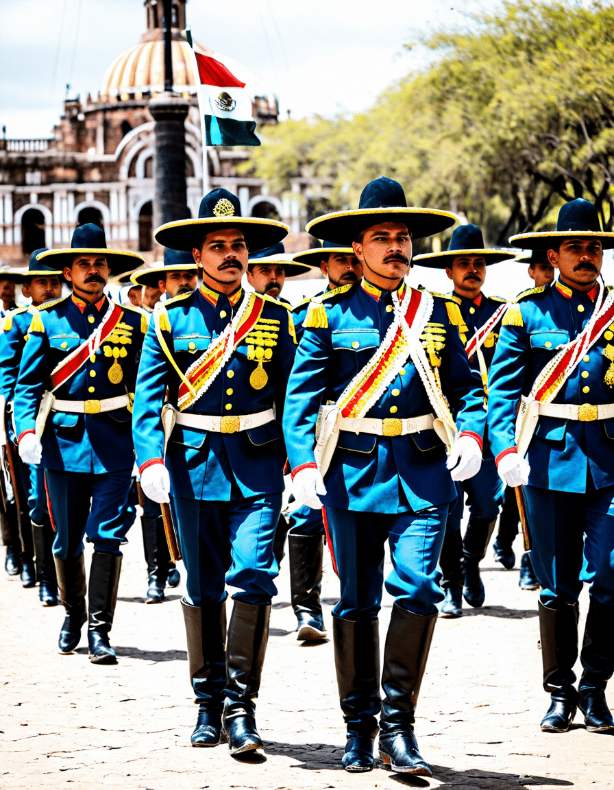 Ejercito Mexicano Defending Mexico'S Sovereignty Boldly 2 Image 59652