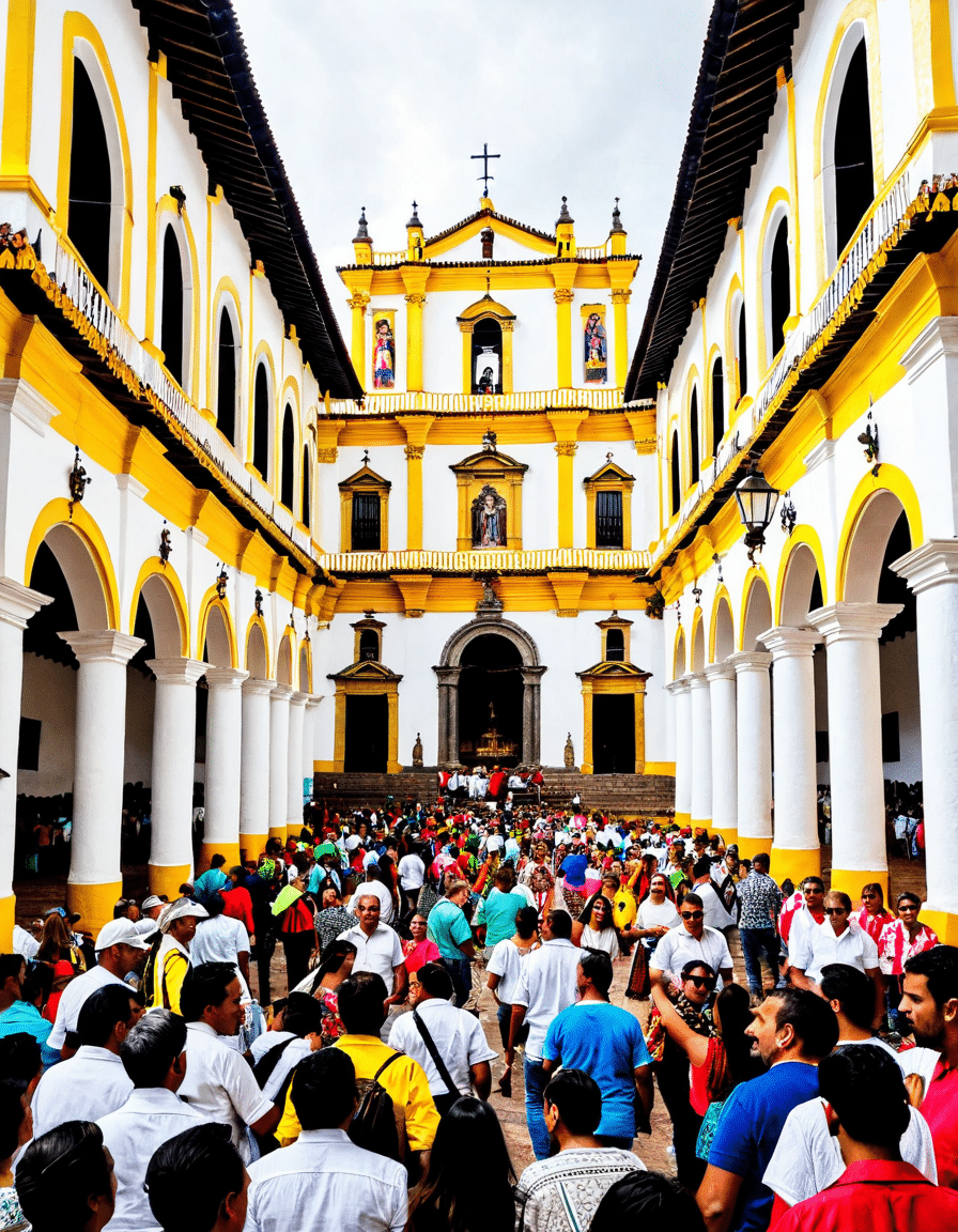 Templo De Santo Domingo De Guzman A Stunning Architectural Marvel 3 Image 59414