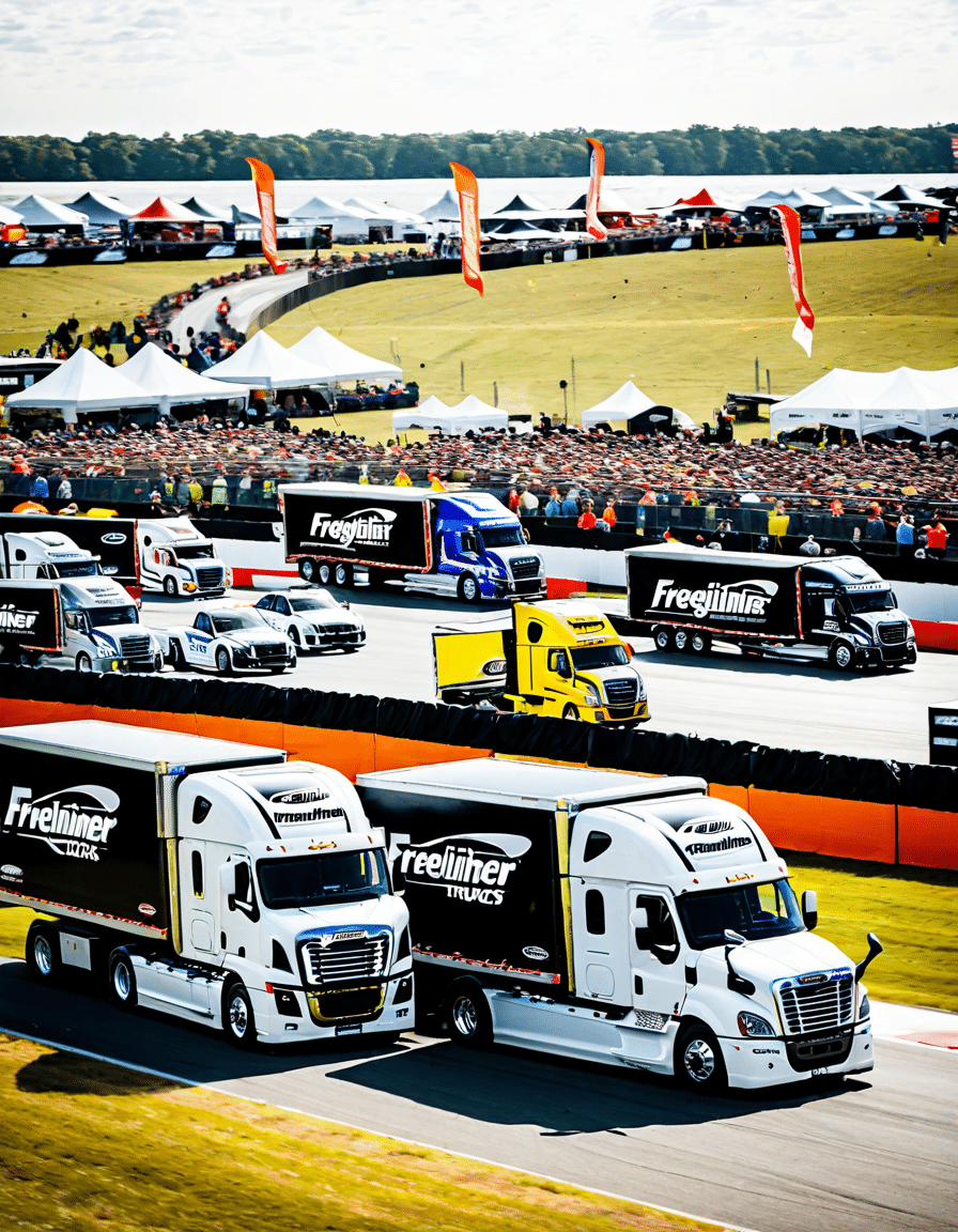 Freightliner Trucks Redefining Power And Performance 3 Image 59483