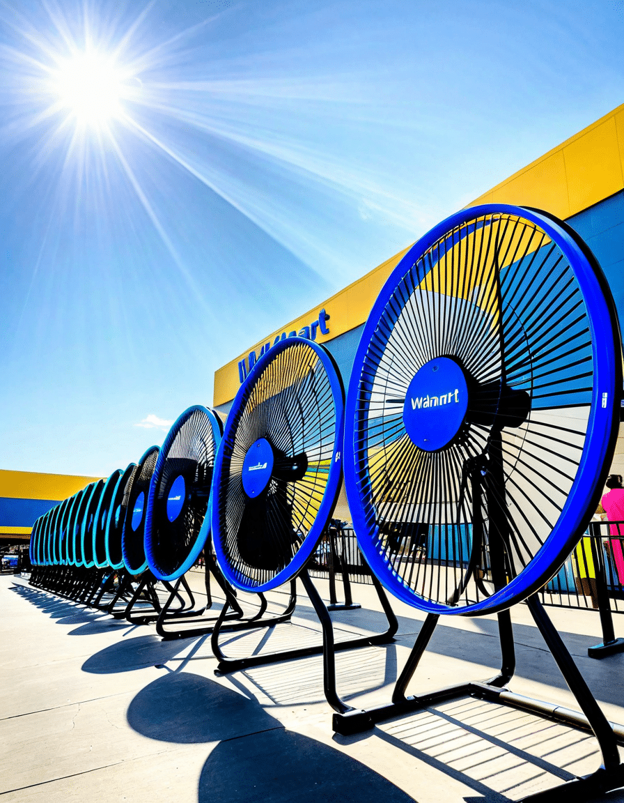 ventiladores walmart