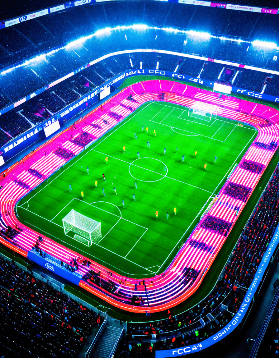 Ea Sports Fc24: Unleashing Revolutionary Football Gaming 4 Image 59930