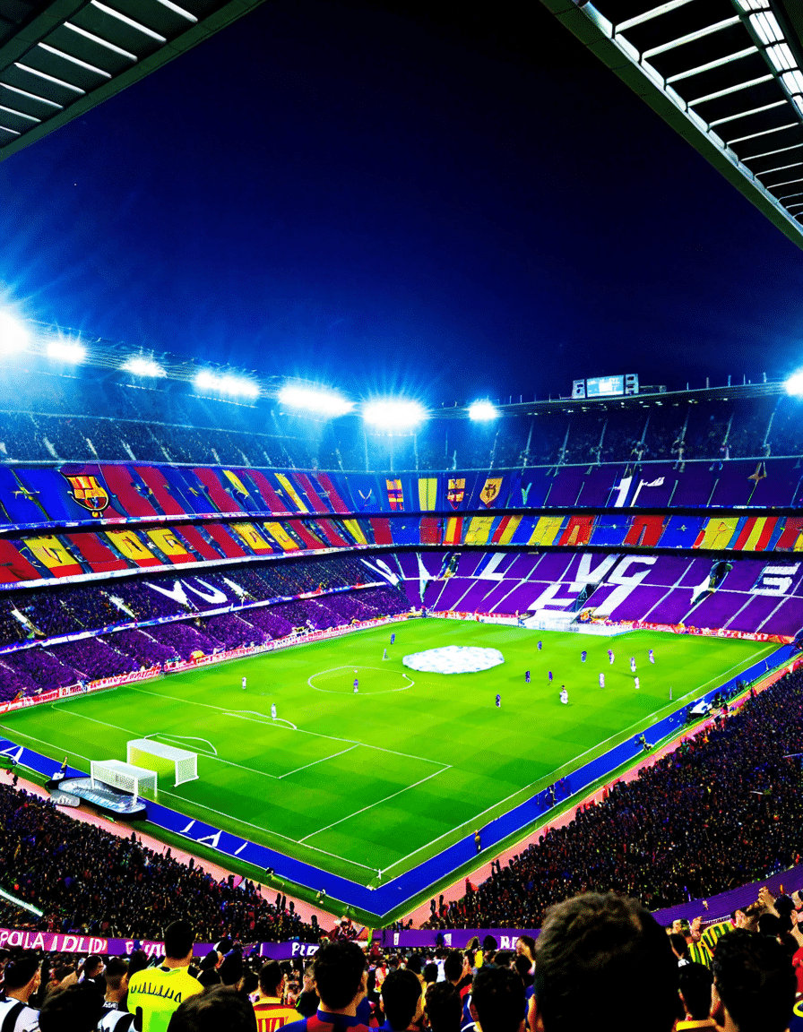 Barcelona Vs Valladolid Thrilling Clash Of Titans In La Liga 3 Image 61783