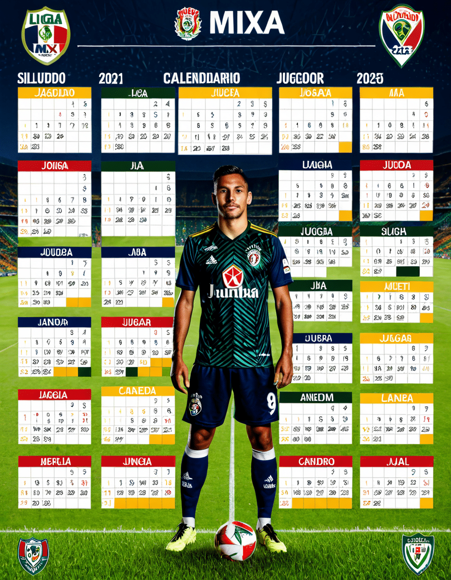 Calendario Liga Mx 2026: Fechas Clave Y Partidos Imperdibles 3 Image 60041