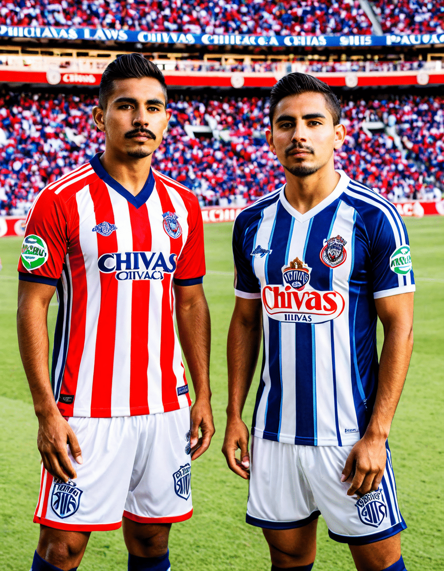 Chivas Vs Pachuca Thrilling Rivalry In Mexican Soccer 3 Image 62337