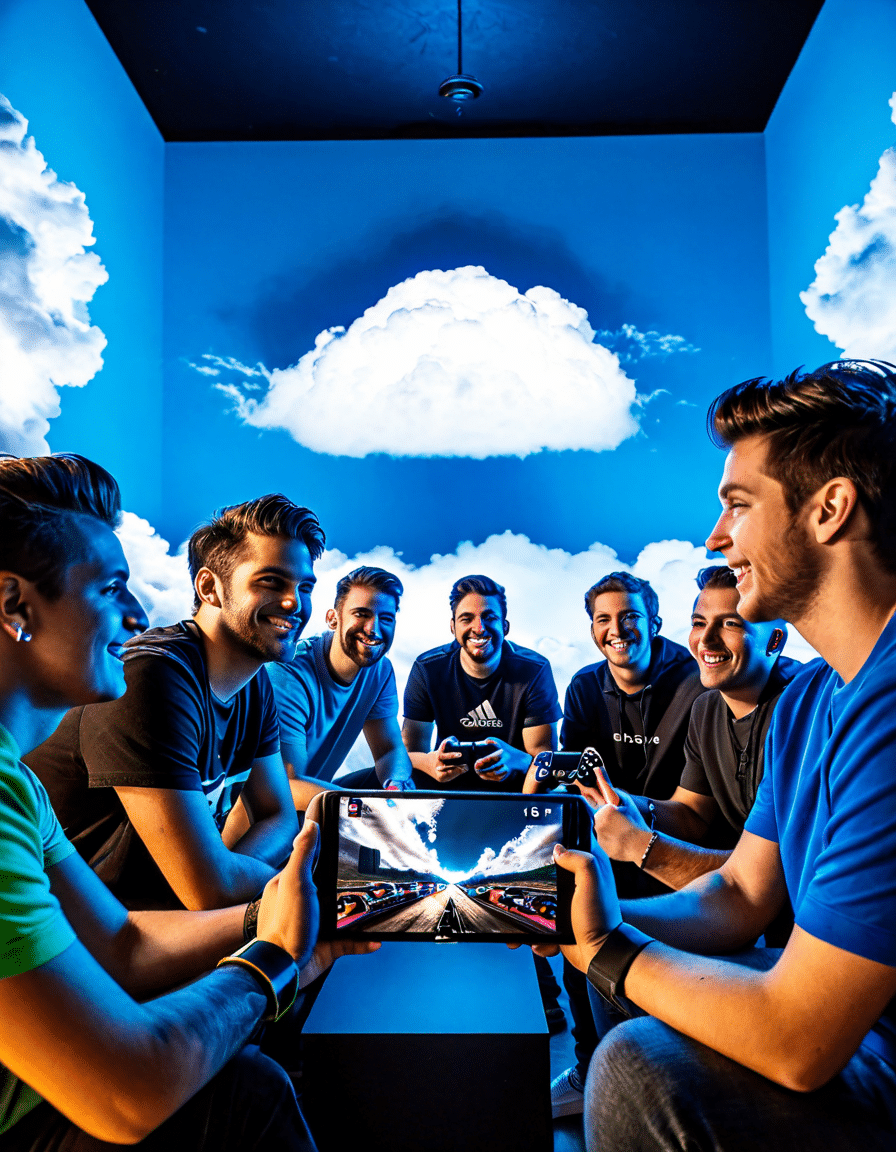 Cloud Gaming Revolutionizes Your Gaming Experience Today 2 Image 64000