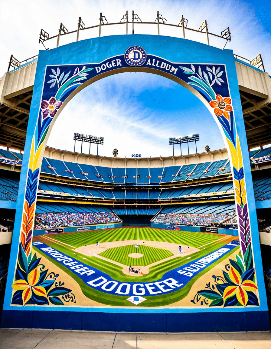Dodger Stadium A Cultural Home For Generations 3 Image 60663