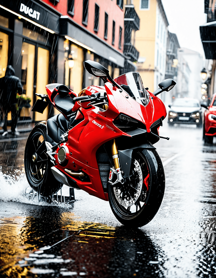 Ducati Panigale V4 Thrills With Unmatched Performance 2 Image 60532