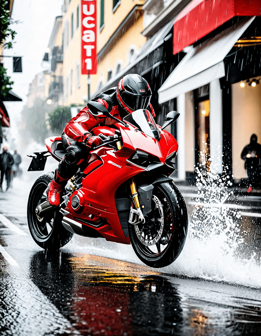 Ducati Panigale V4 Thrills With Unmatched Performance 3 Image 60533