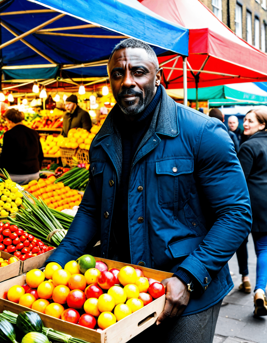 Idris Elba The Extraordinary Career Of A Powerful Actor 2 Image 63693