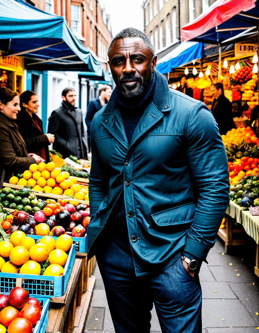 Idris Elba The Extraordinary Career Of A Powerful Actor 3 Image 63694