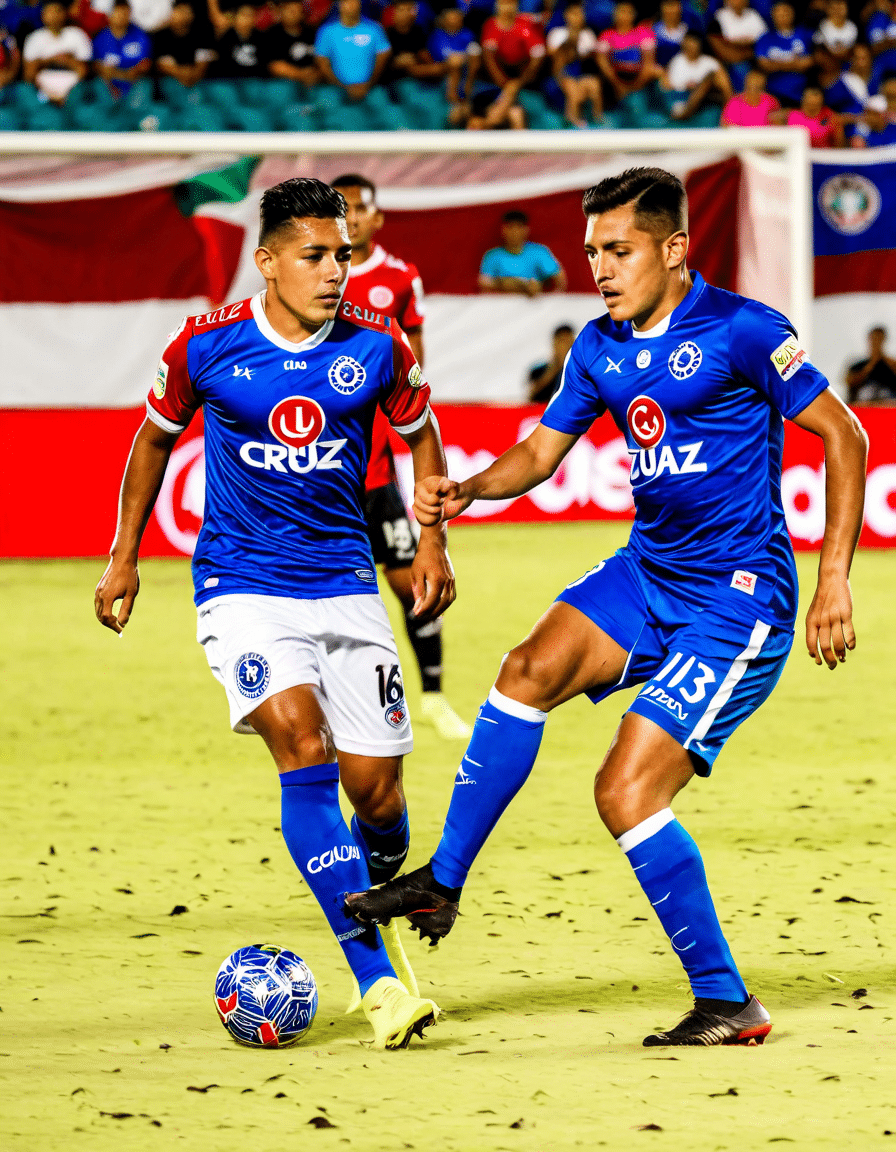 Mazatlan Vs Cruz Azul Intense Rivalry And Highlights 2 Image 63756