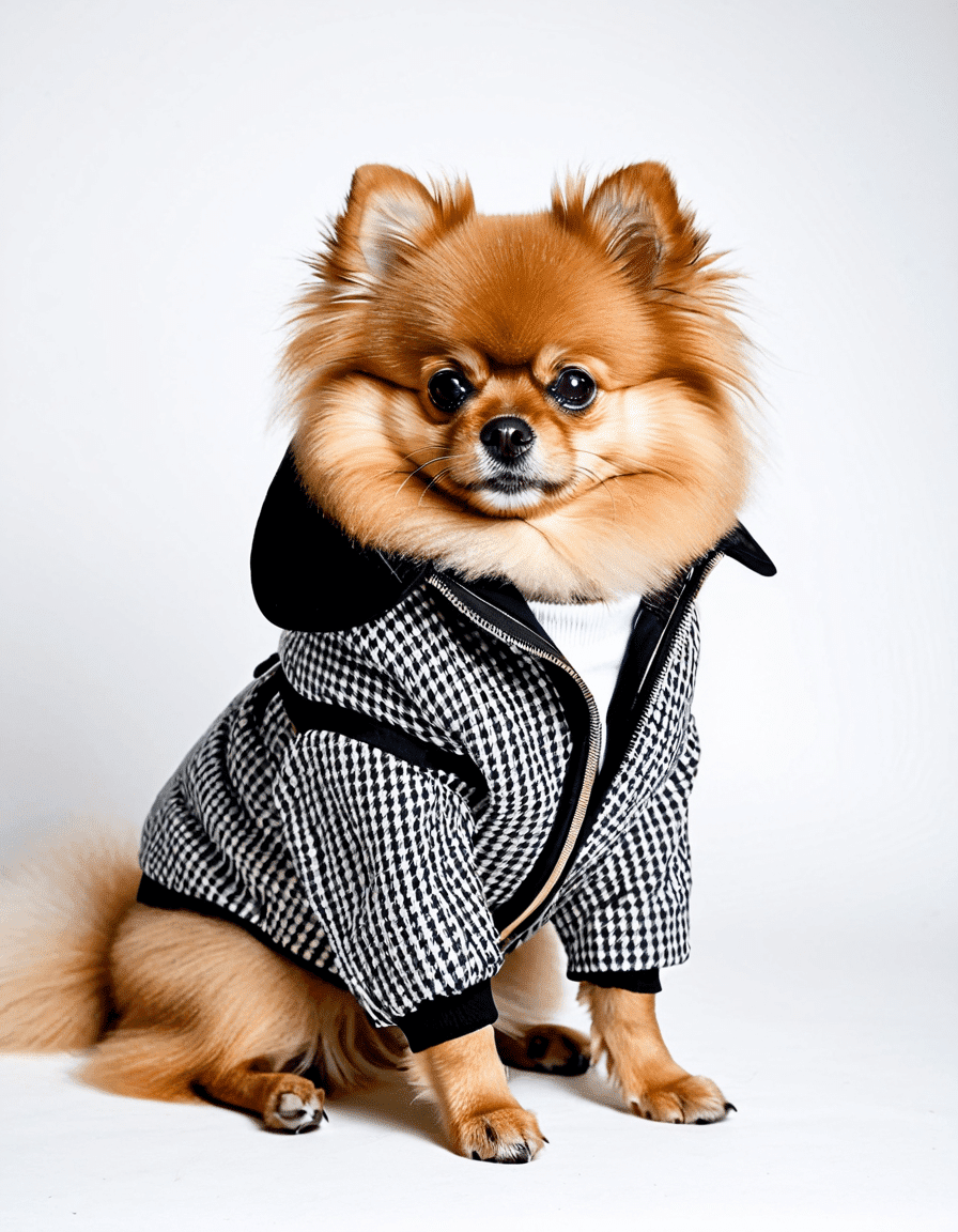 Pomeranian Is The Most Adorable Fluffy Companion 2 Image 63875