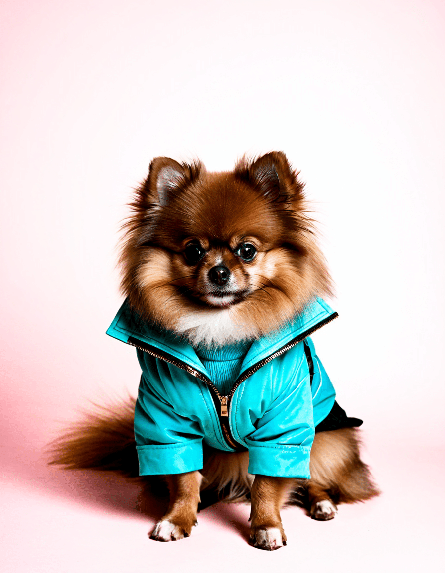 Pomeranian Is The Most Adorable Fluffy Companion 3 Image 63876