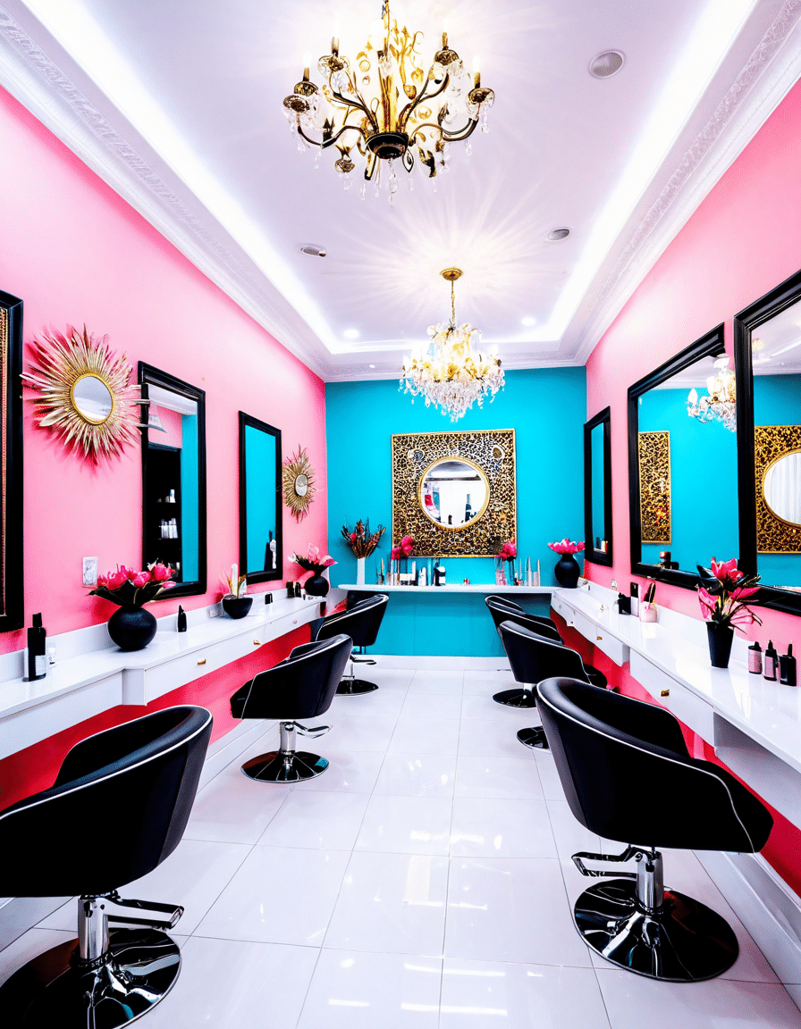 Salon De Belleza For Stunning Transformations And Style 3 Image 62720