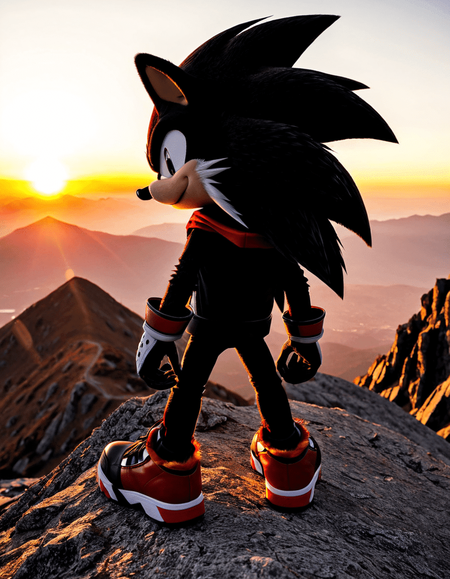 Shadow The Hedgehog A Deep Dive Into His Epic Journey 3 Image 61090