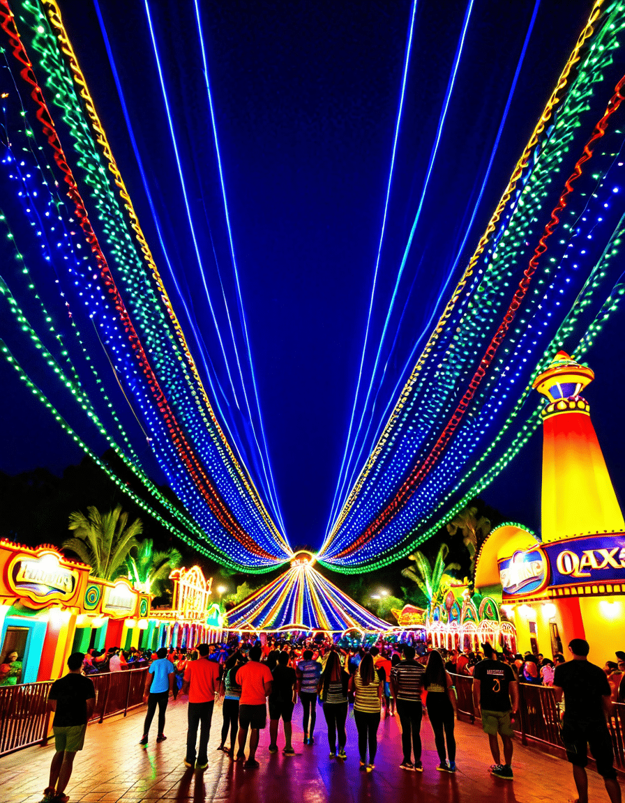 Six Flags Oaxtepec Thrills And Excitement Await You 2 Image 63280