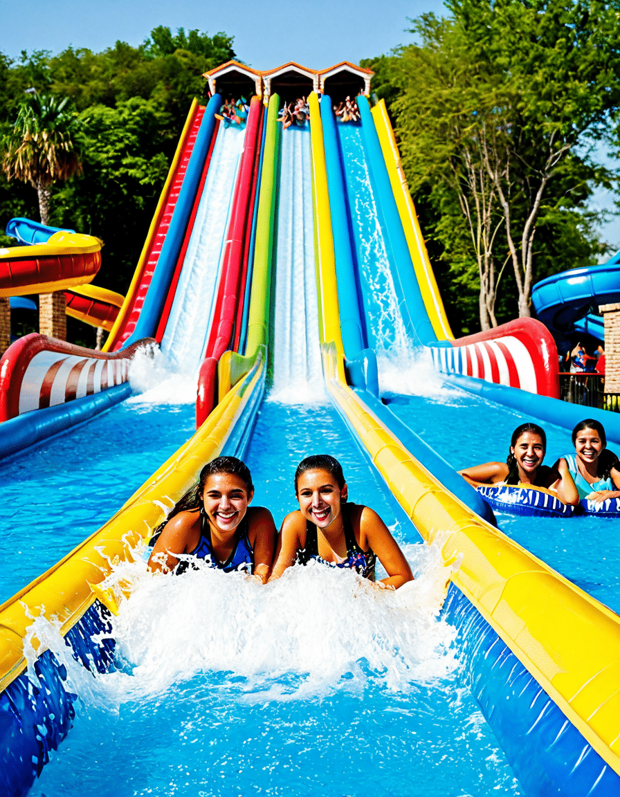 Six Flags Oaxtepec Thrills And Excitement Await You 3 Image 63281