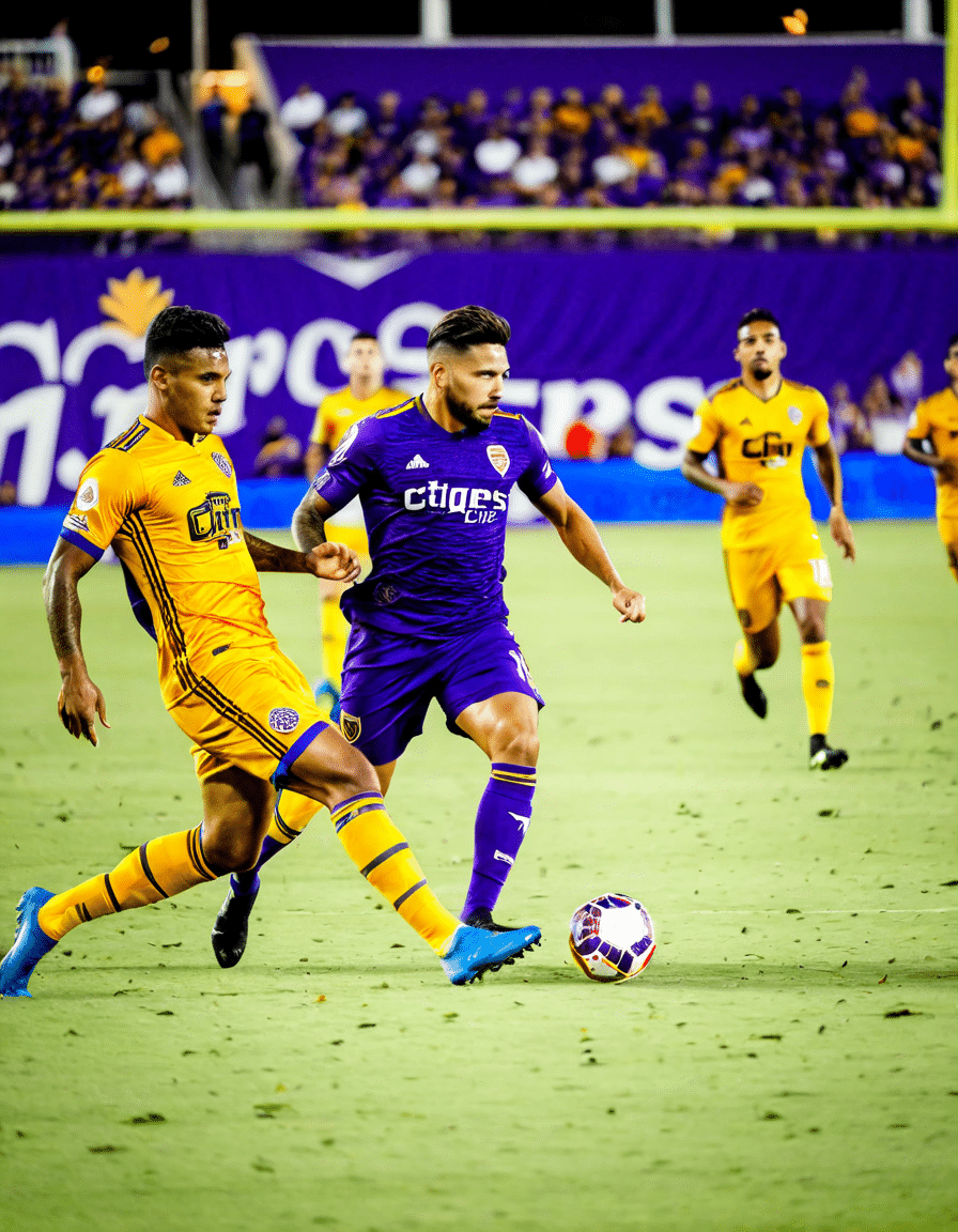 Tigres Orlando City Thriving In Soccer Passion 3 Image 61649