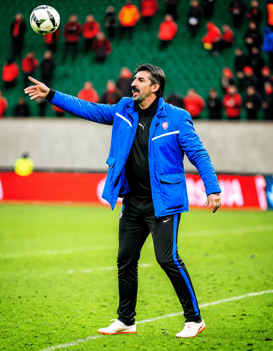 Veljko Paunovic The Inspiring Journey Of A Football Legend 3 Image 60842