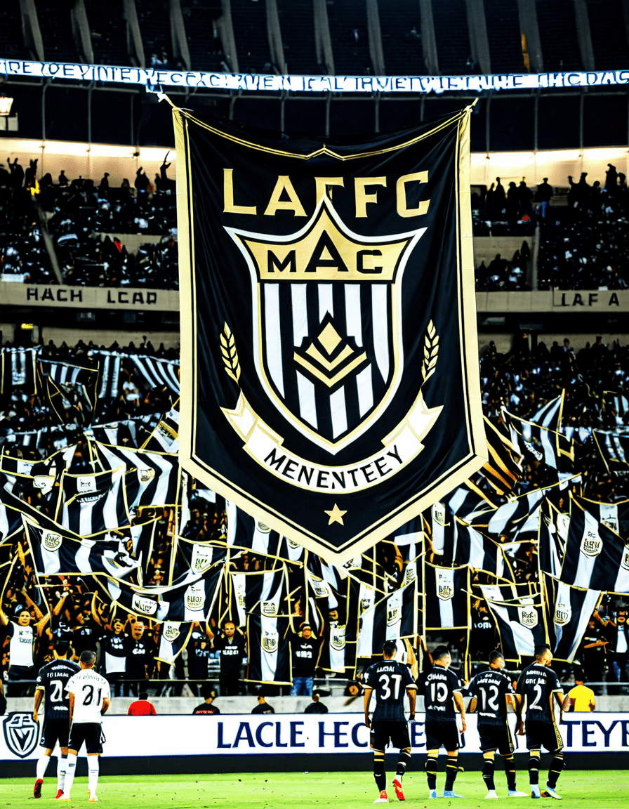 Lafc Monterrey Dominates With Passion And Skill 2 Image 60582