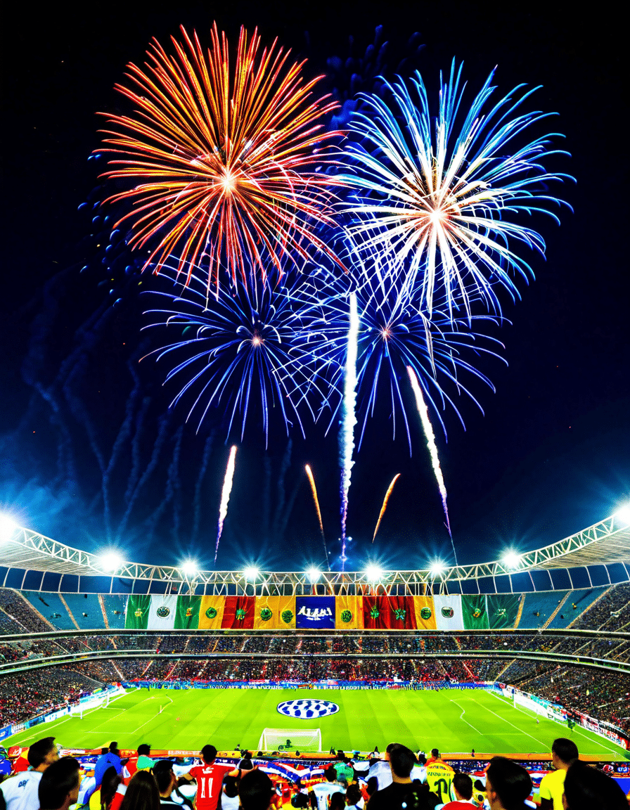 Partido America Vs Monterrey Thrilling Clash Of Titans 1 Image 61754
