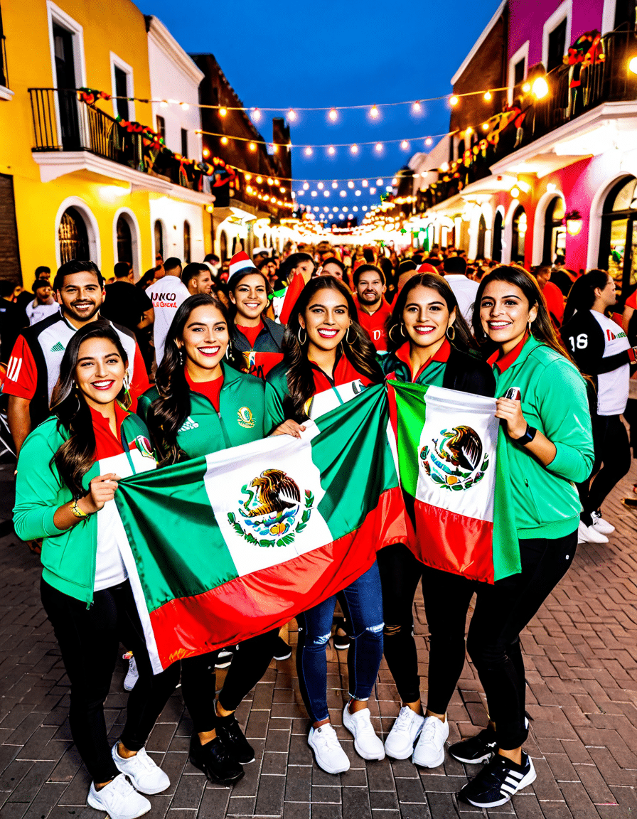 Team Mexico'S Incredible Journey To Global Success 1 Image 62636