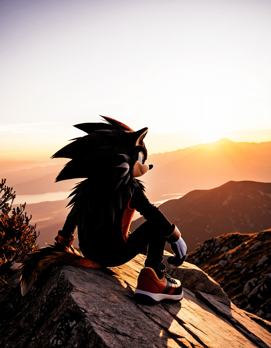 Shadow The Hedgehog A Deep Dive Into His Epic Journey 1 Image 61088
