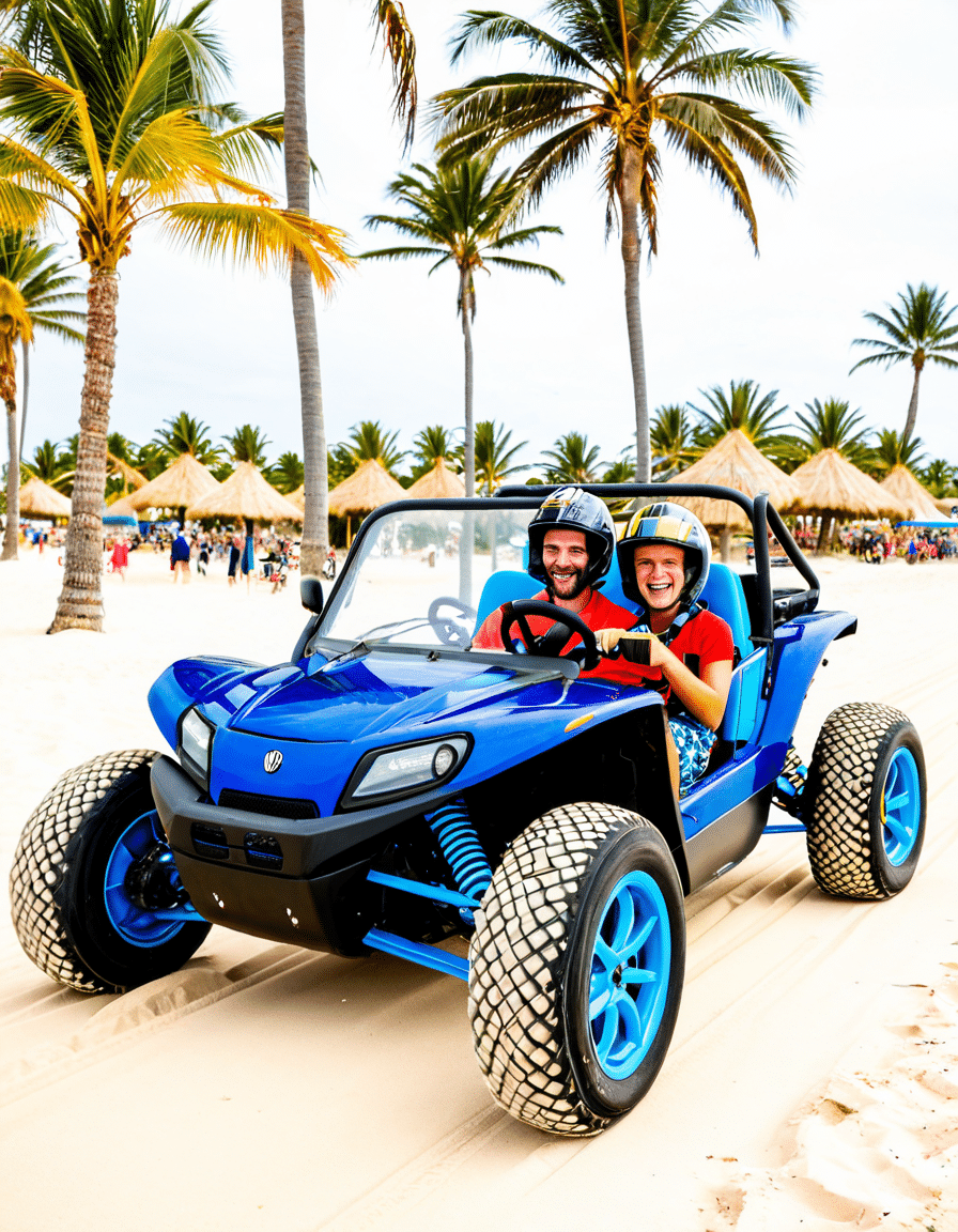 Beach Buggy Racing