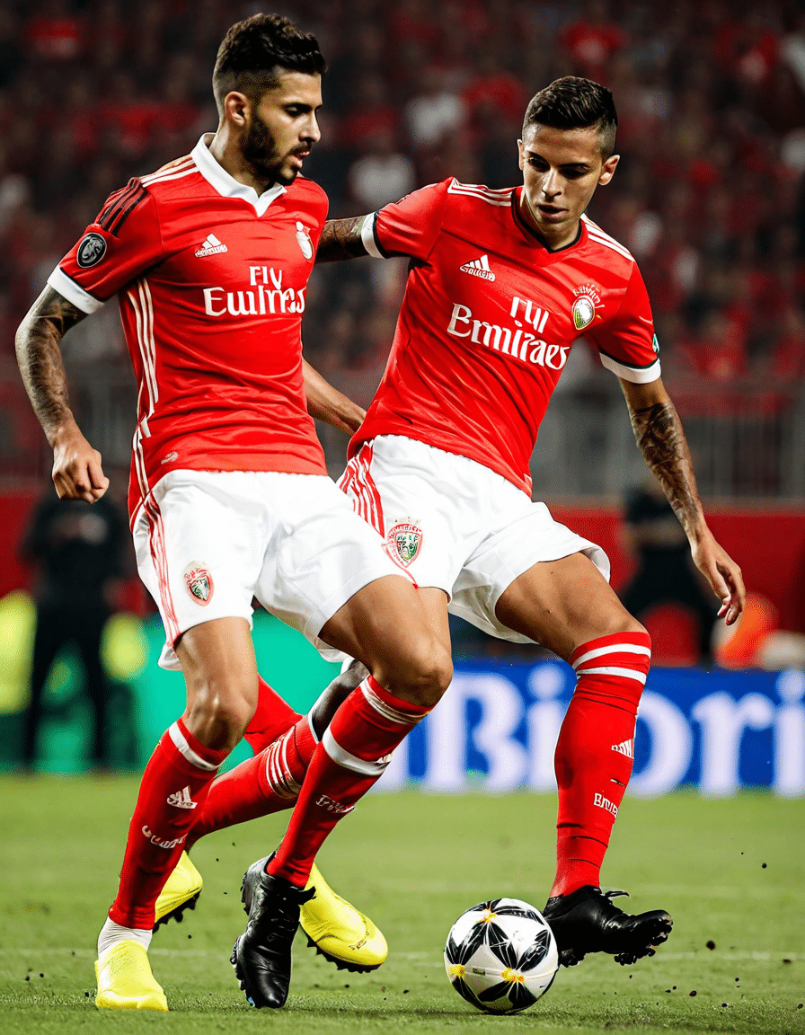 Benfica Vs Rivals The Ultimate Showdown In Football 2 Image 60392