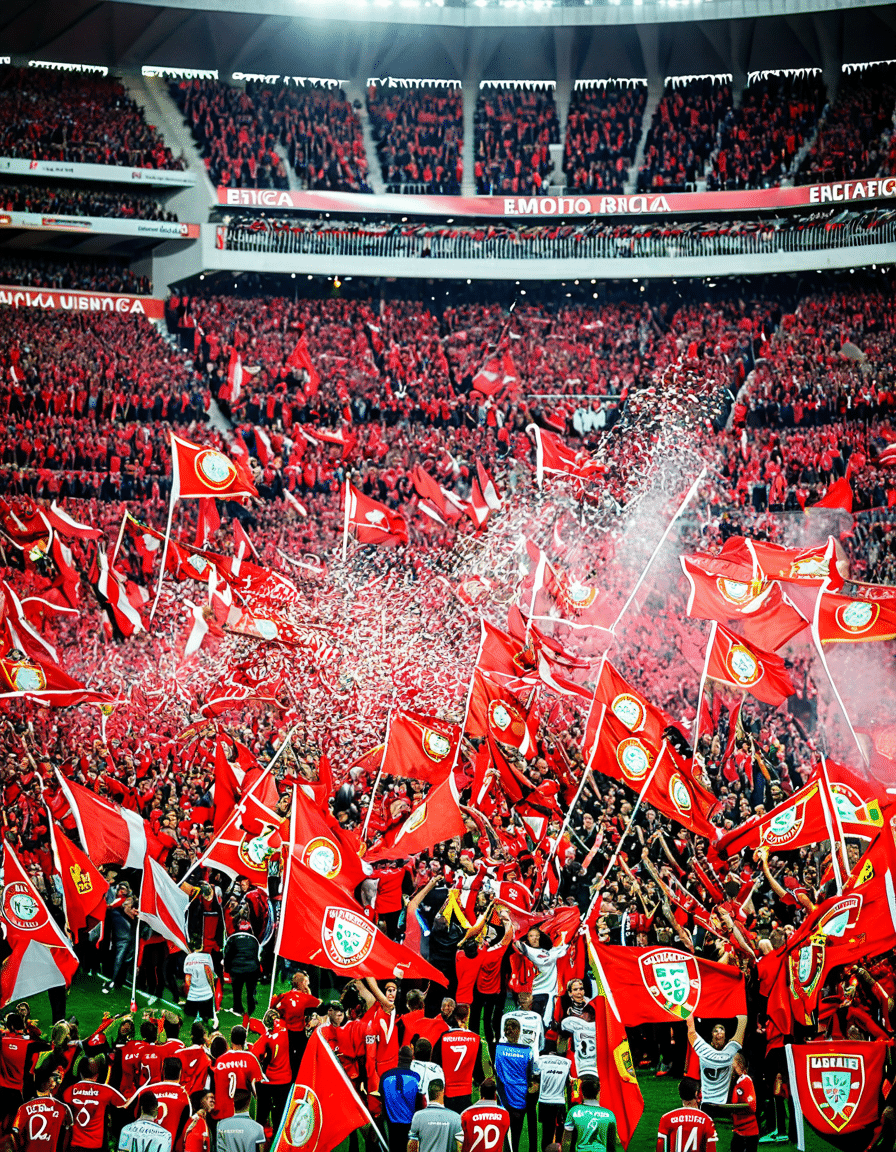 Benfica Vs Rivals The Ultimate Showdown In Football 1 Image 60391