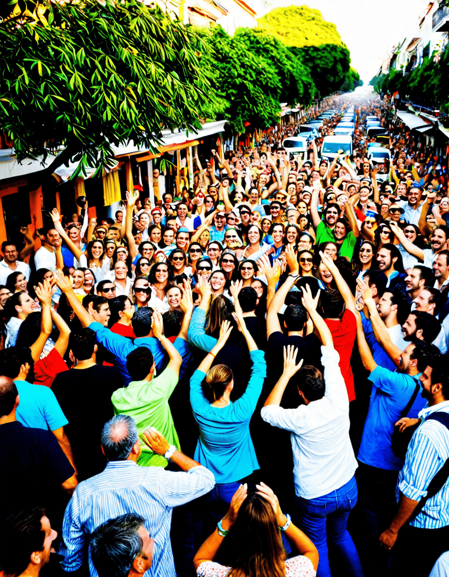 Buenos Dias Lunes A Vibrant Journey Into Monday Moods 2 Image 60492