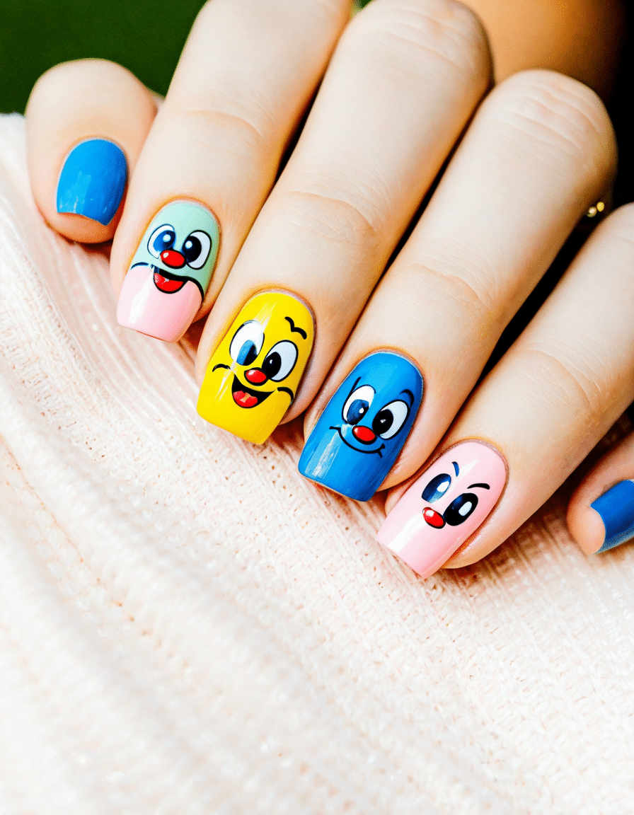 Modelos De Unas Stylish Nail Designs To Try Today 2 Image 60950