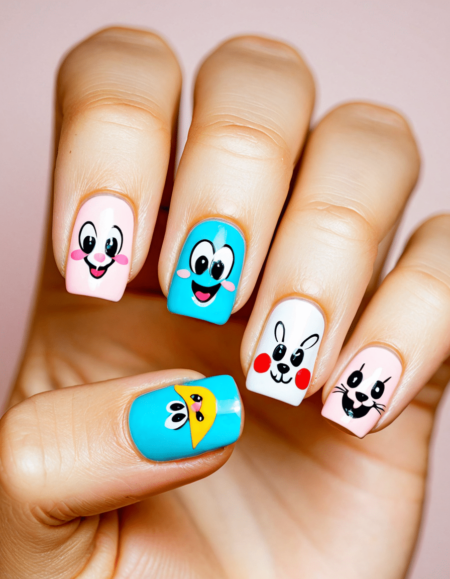 Modelos De Unas Stylish Nail Designs To Try Today 1 Image 60949