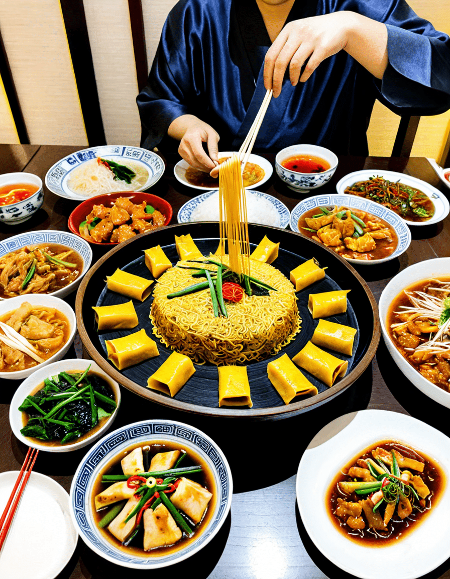 Qin Oriental Food Delights That Will Wow Your Taste Buds 2 Image 63267