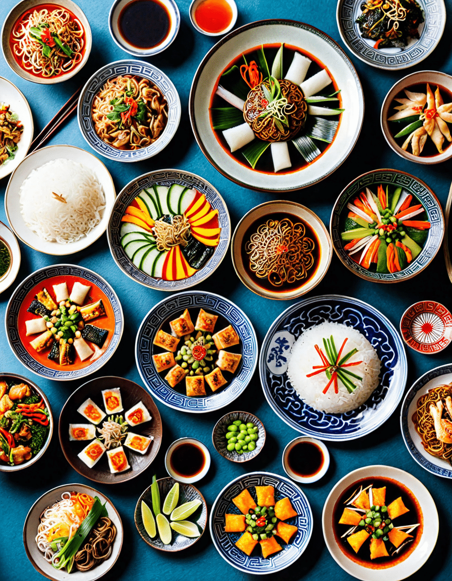 Qin Oriental Food Delights That Will Wow Your Taste Buds 3 Image 63268