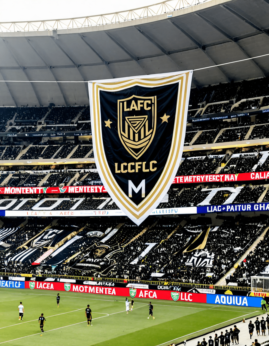 Lafc Monterrey Dominates With Passion And Skill 1 Image 60581