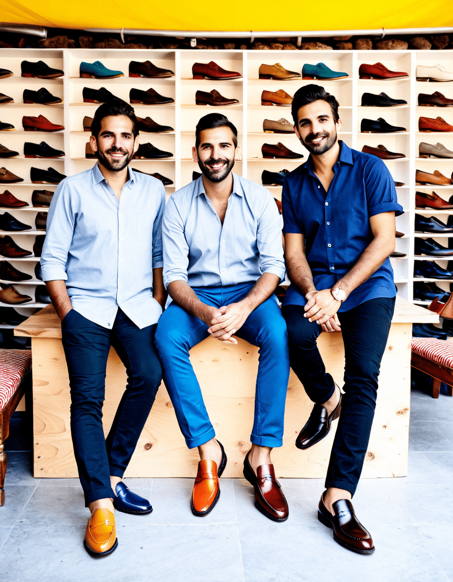 Zapateria 3 Hermanos Mastering The Art Of Shoe Craftsmanship 1 Image 63130