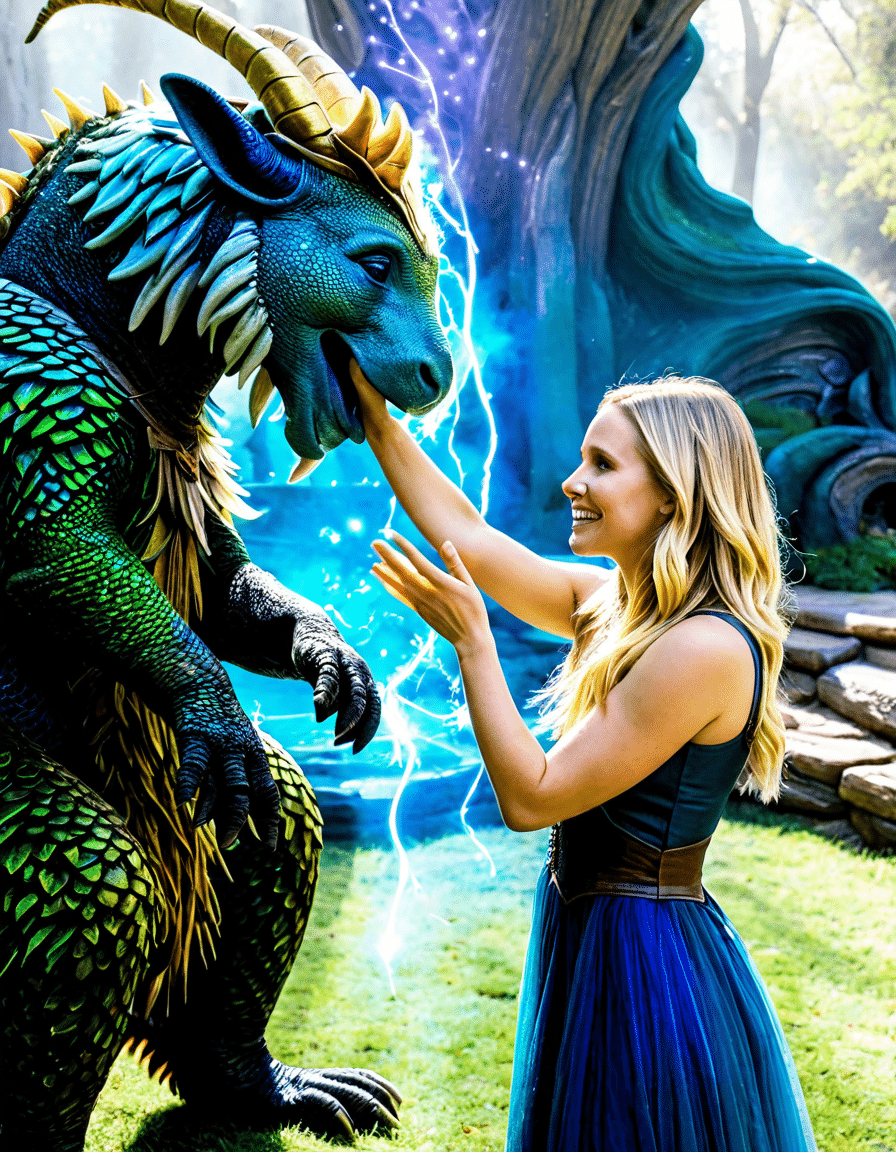 Kristen Bell The Enchanting Voice Behind Iconic Characters 2 Image 60672