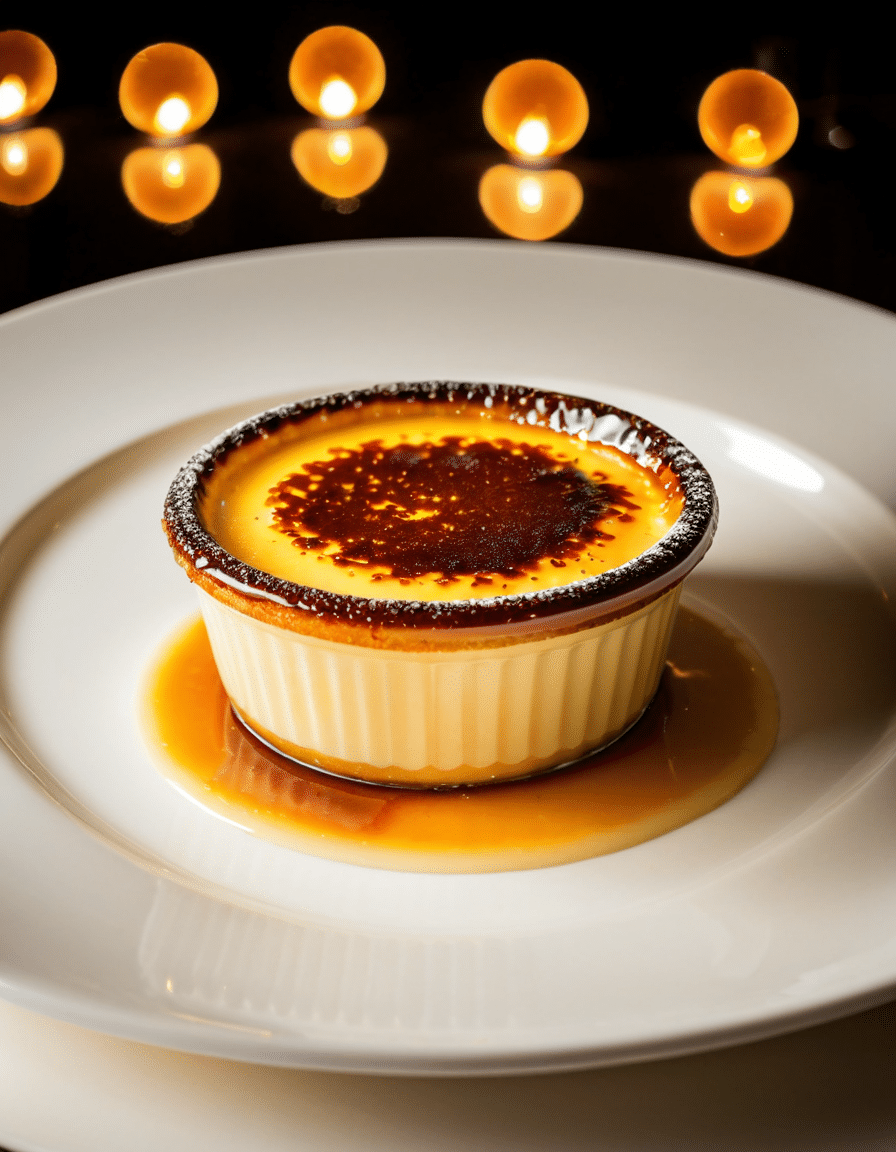 Creme Brulee The Luxurious Dessert Everyone Craves 1 Image 62615