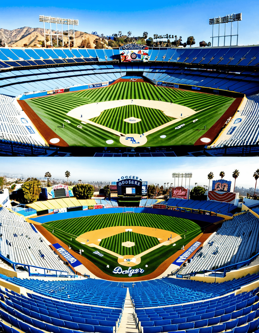 Dodger Stadium A Cultural Home For Generations 1 Image 60661