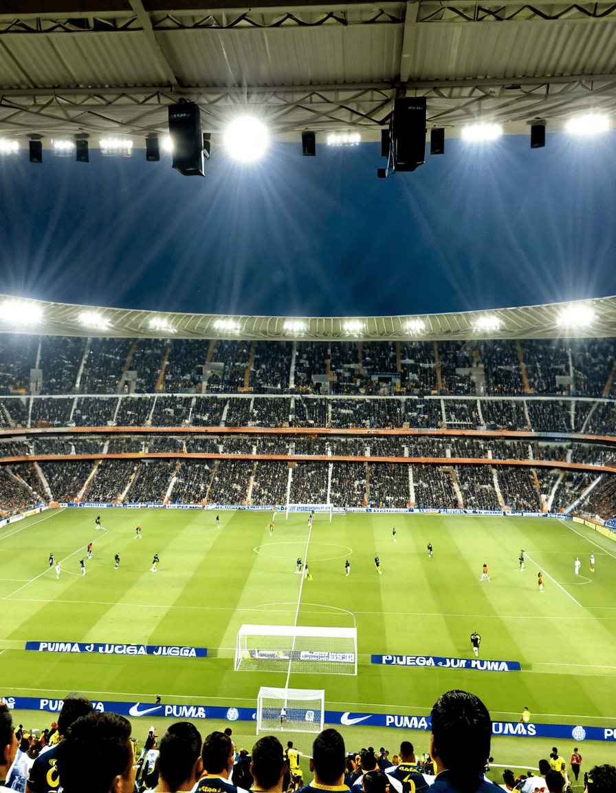 Cuando Juega Pumas Y Su Emocionante Calendario De Juego 1 Image 63331
