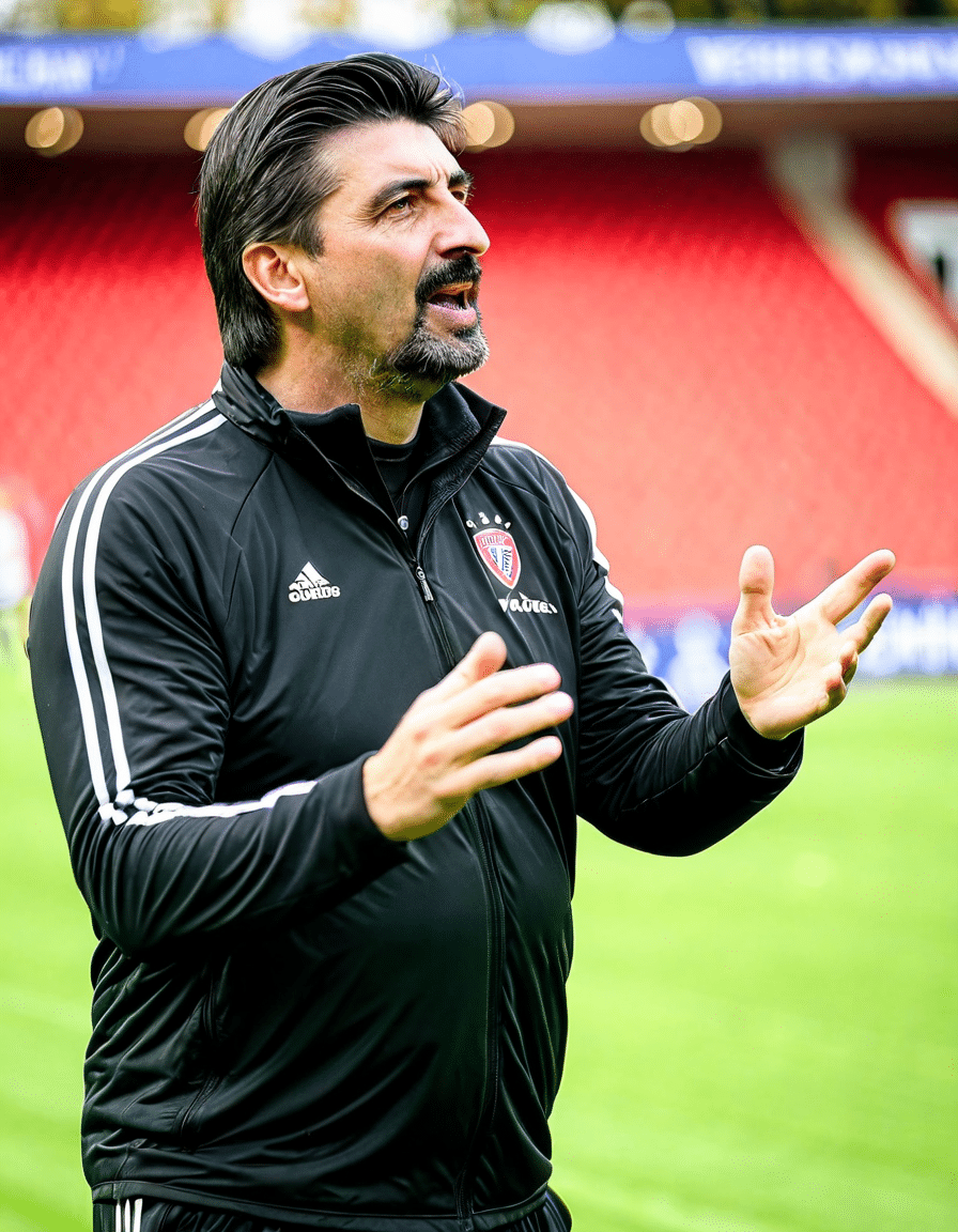 Veljko Paunovic The Inspiring Journey Of A Football Legend 1 Image 60840