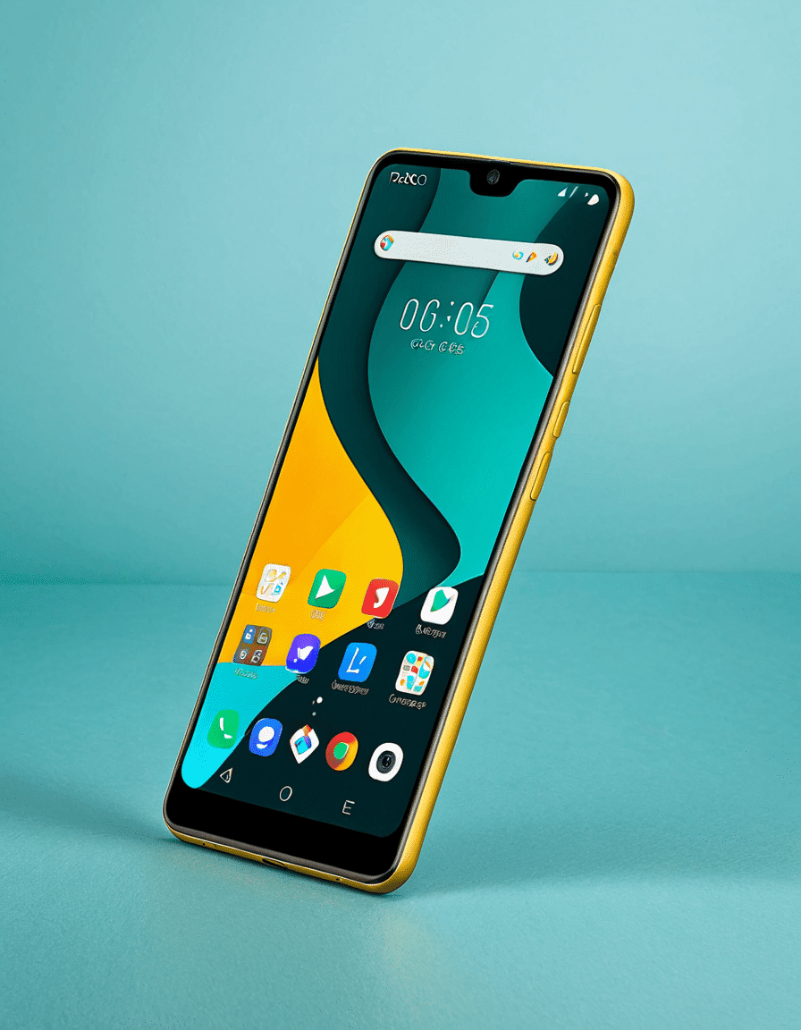 Poco C65: Affordable Smartphone With Impressive Features 2 Image 59752